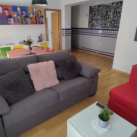 Apartamento en Triana Sevilla Exterior foto