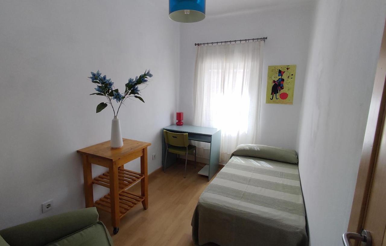 Apartamento en Triana Sevilla Exterior foto
