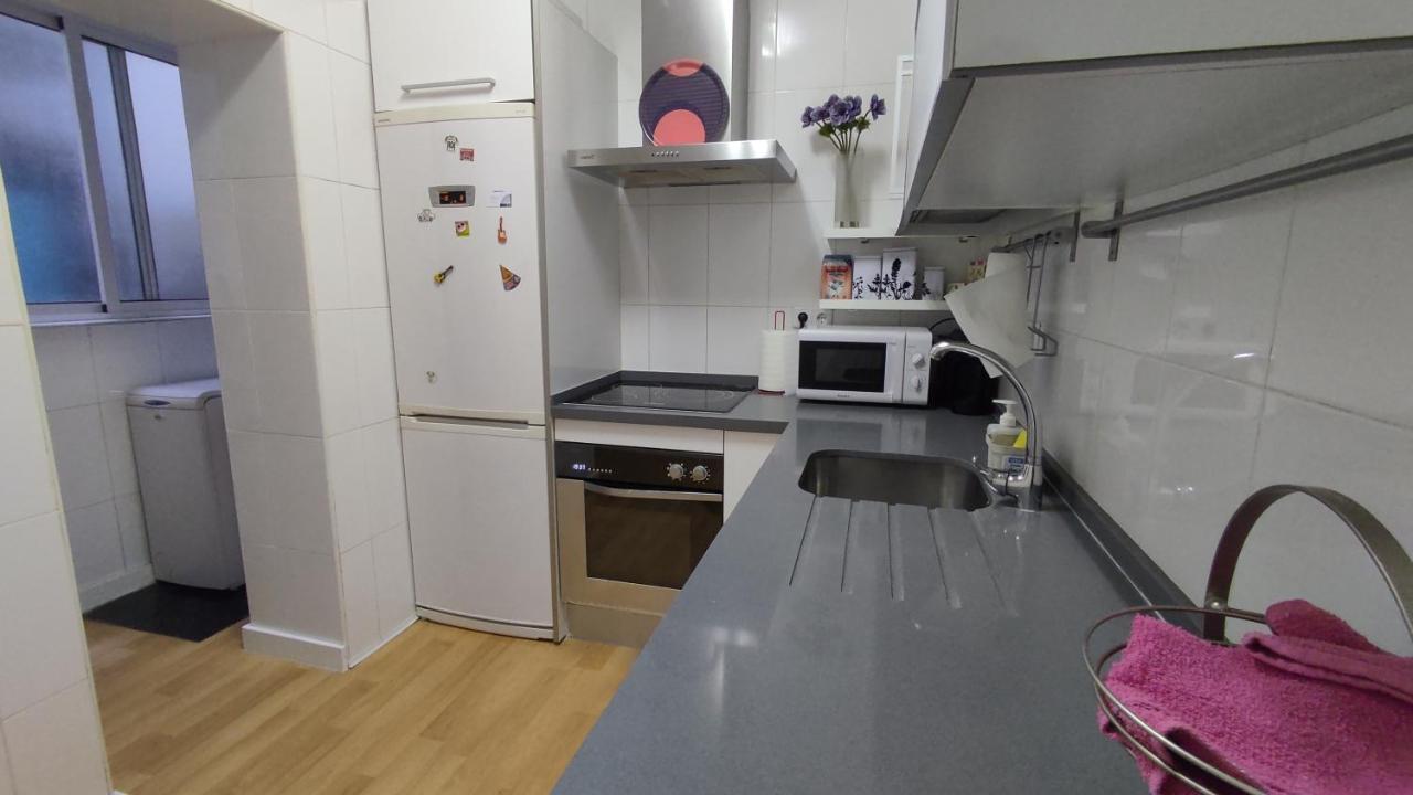 Apartamento en Triana Sevilla Exterior foto