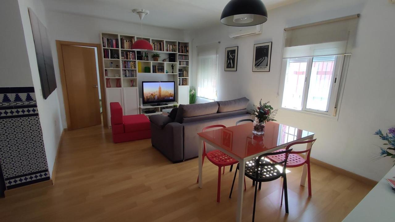 Apartamento en Triana Sevilla Exterior foto