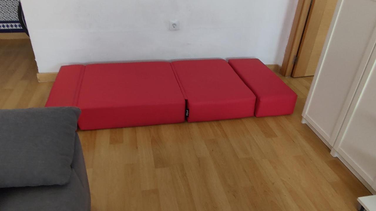 Apartamento en Triana Sevilla Exterior foto